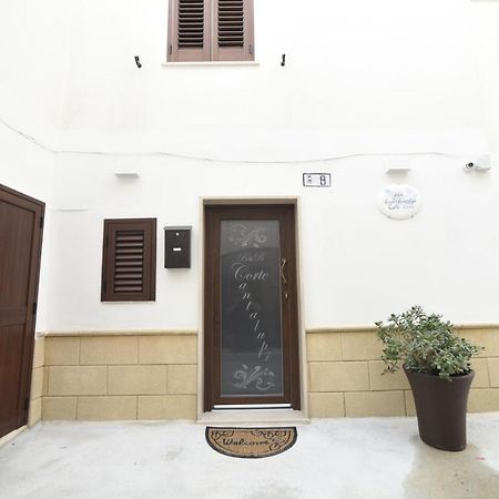 B&B Corte Cantalupi 加利波利 外观 照片