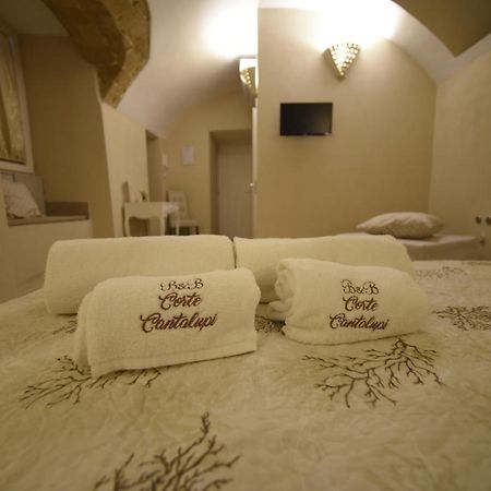 B&B Corte Cantalupi 加利波利 外观 照片